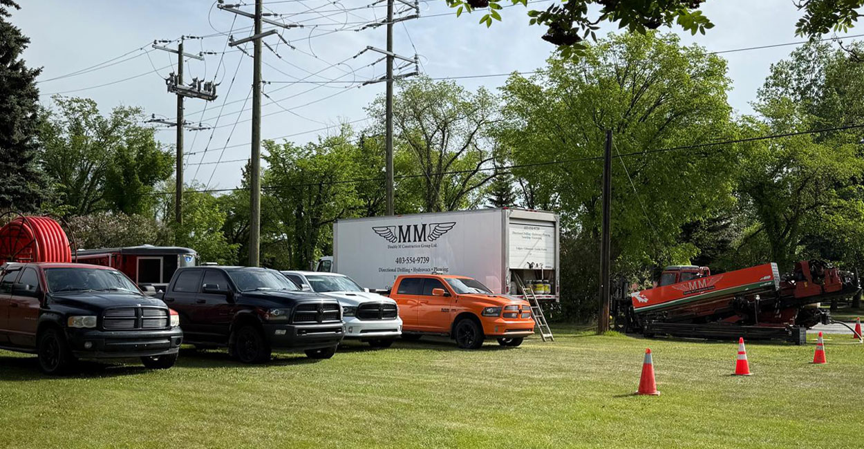 double m group fleet