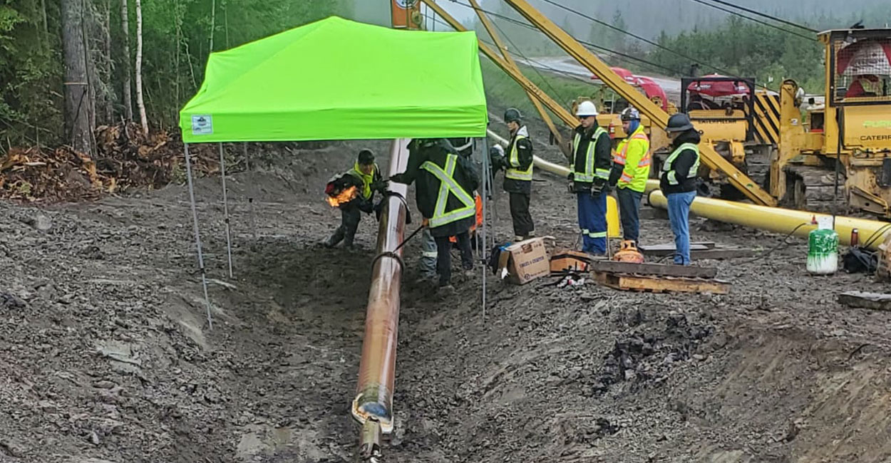 horizontal directional drilling